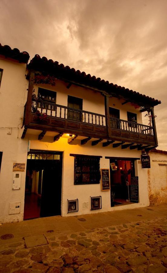 Hostal Villa Chié Villa de Leyva Exterior foto